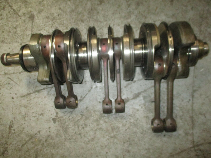 2003 Suzuki DT 200 hp outboard crankshaft