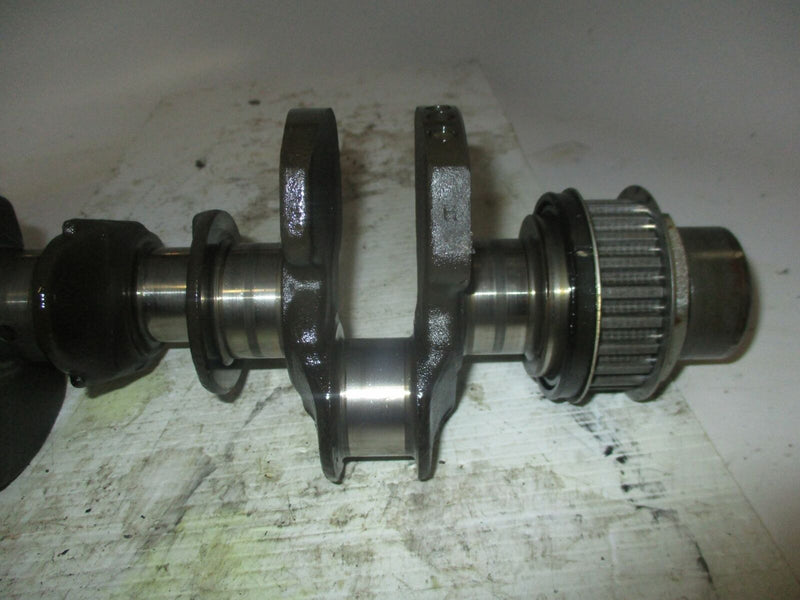 Honda BF50 50hp outboard crankshaft (13311-ZV5-000)