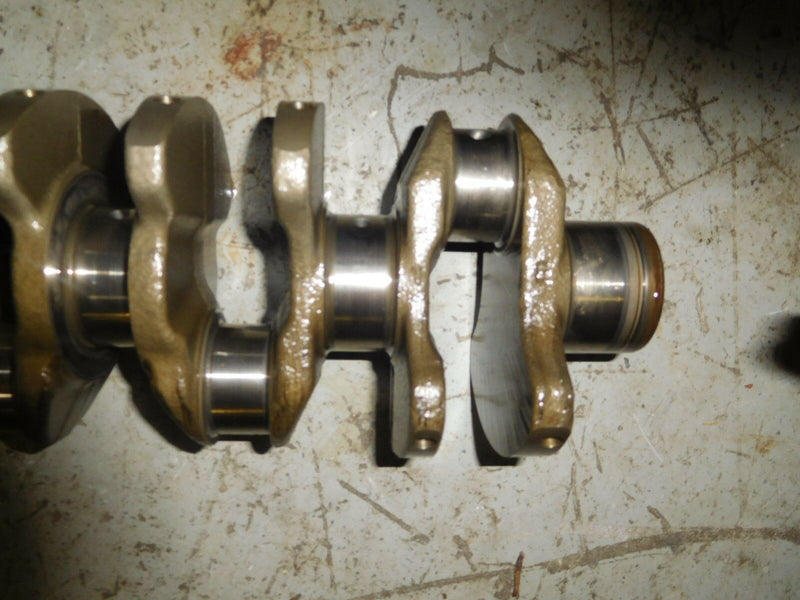 1999 Suzuki DF70 Outboard Crankshaft 12220-99E01
