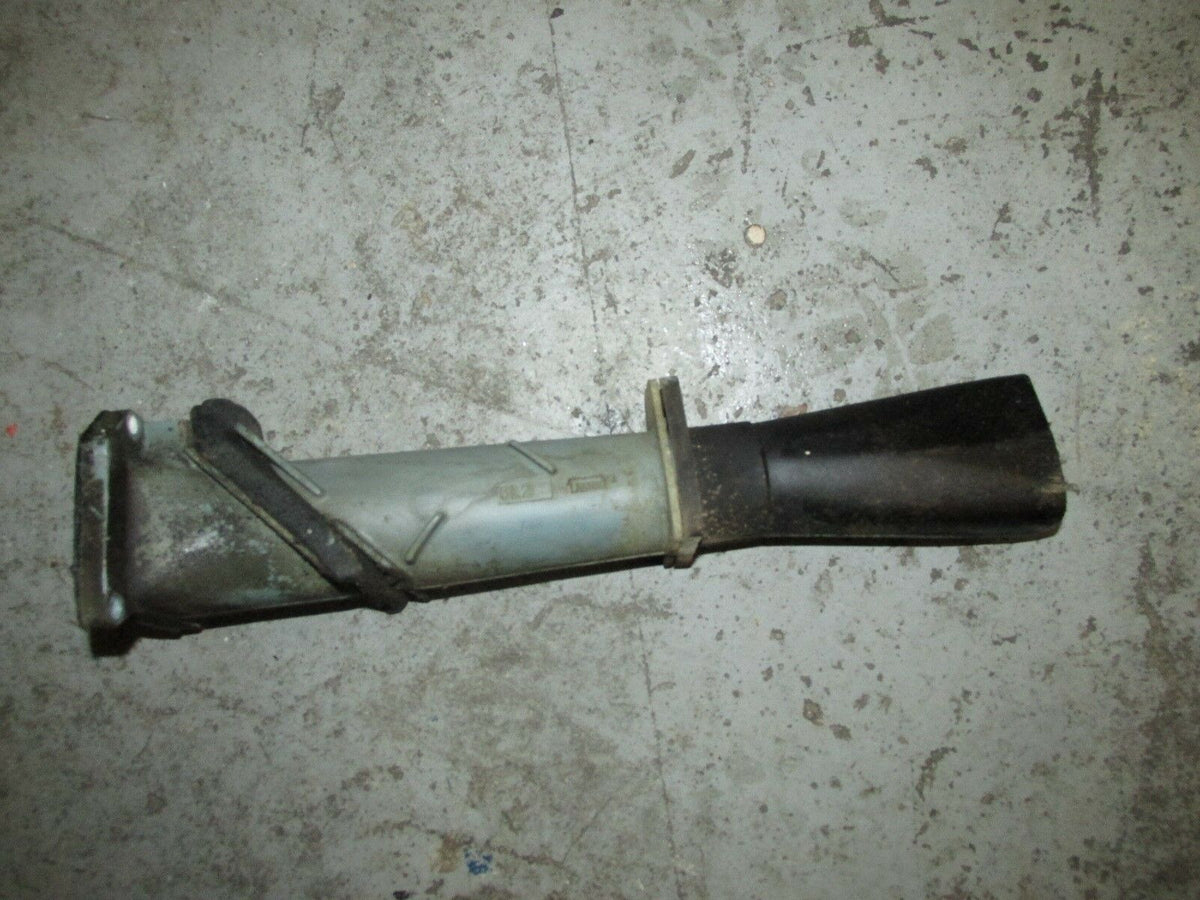 1989 Yamaha outboard 25hp 2-stroke 25LF exhaust tube 6L2-41131-00-9M