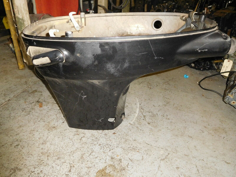 2006 Suzuki outboard DF 90 hp Side Cowling Set covers