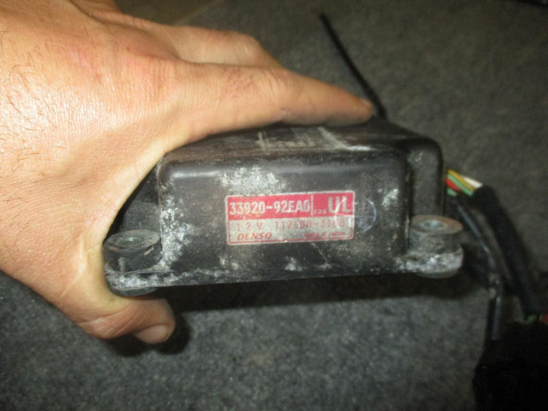 Suzuki DT225 2-Stroke Outboard Electronic Fuel Injection Unit EFI (33920-92EA0)