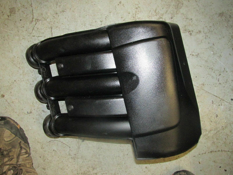 Yamaha 225hp 4 stroke outboard port intake silencer (69J-1444F-00-00)