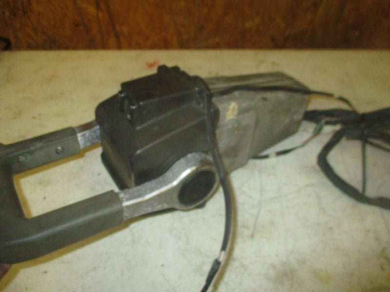 Yamaha 704 Outboard Dual Top Mount Control Box FOR PARTS
