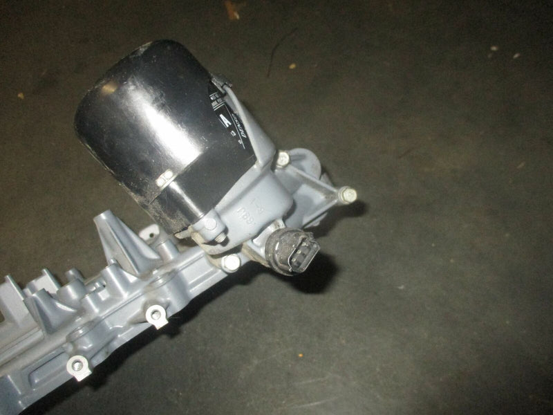 Yamaha 200hp 4 stroke outboard crankcase cover (69J-15411-00-94)