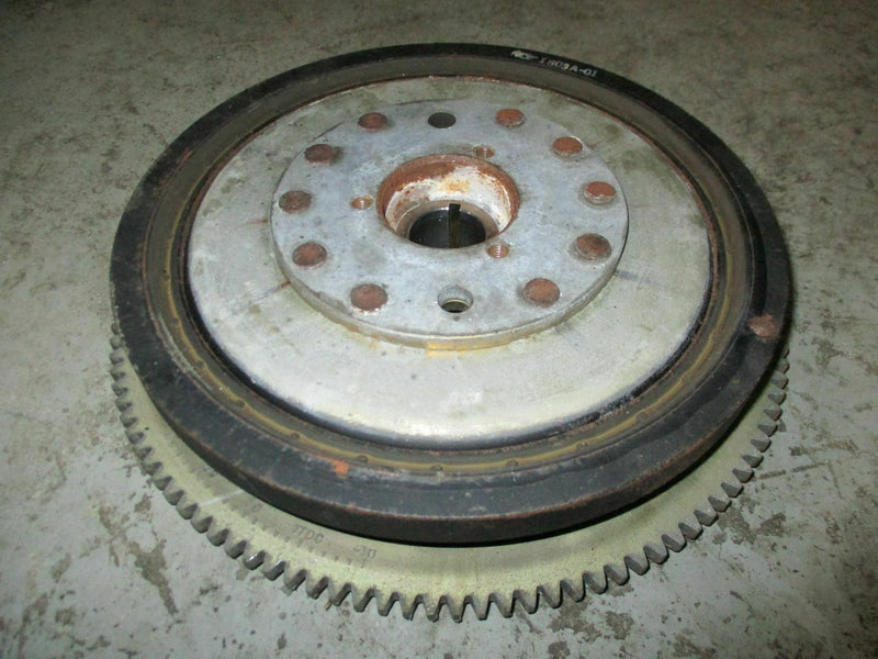 2003 Yamaha 225 4-stroke LF225TXRB outboard flywheel 69j-81450-10