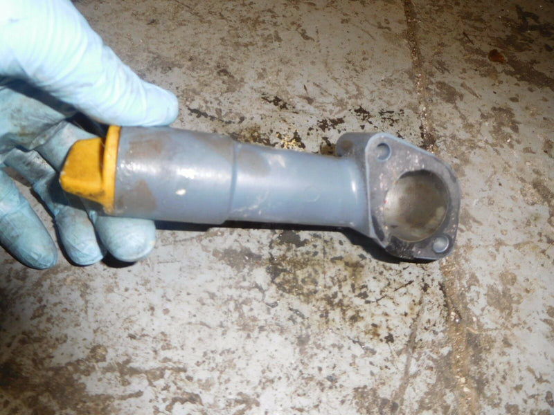 2003 Yamaha 225 outboard oil filter tube