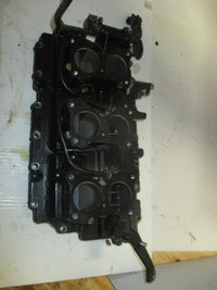 Load image into Gallery viewer, Johnson GT 150hp 2 stroke outboard intake manifold with reed valves (331836)
