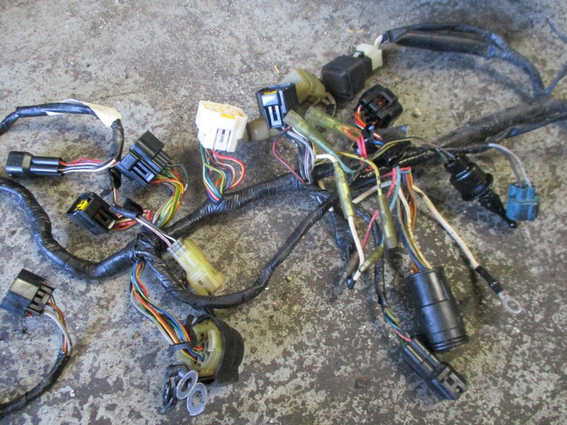 1999 Suzuki DF50 outboard engine wiring harness