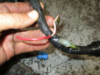 Load image into Gallery viewer, 1996 Yamaha 90hp 2 stroke Presison blend outboard engine wiring harness
