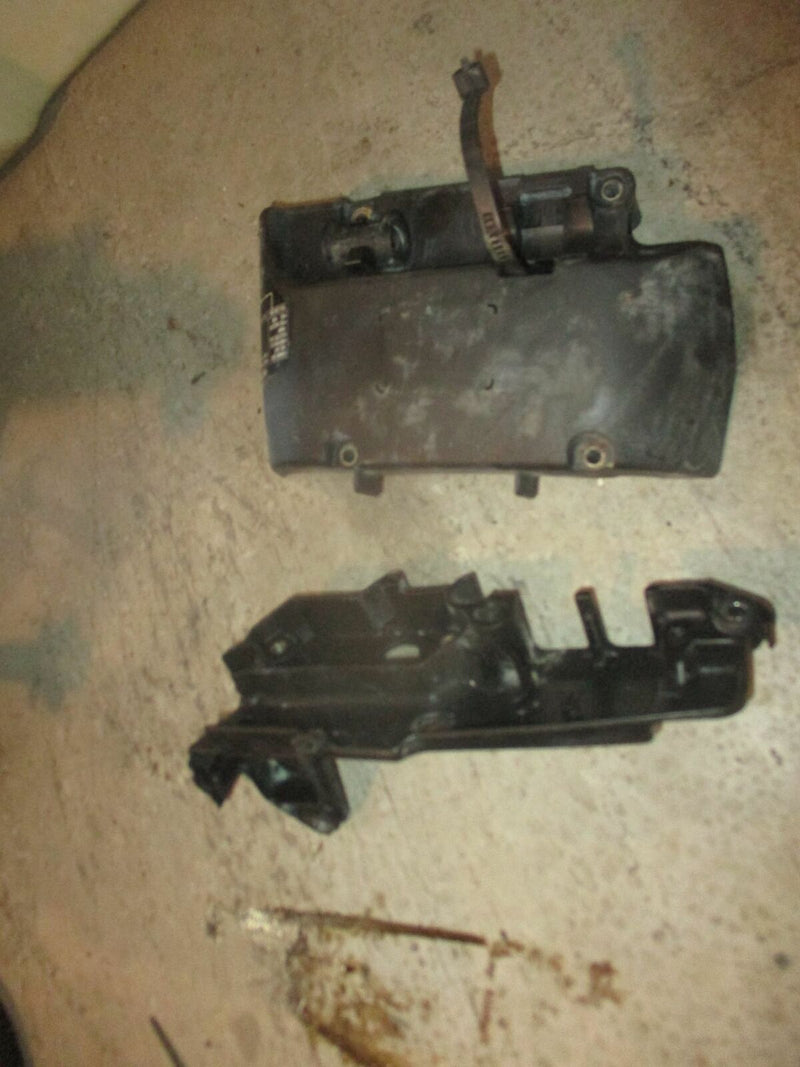 Yamaha 60hp 4 stroke outboard electronic cover set (6C5-81948-00-00)