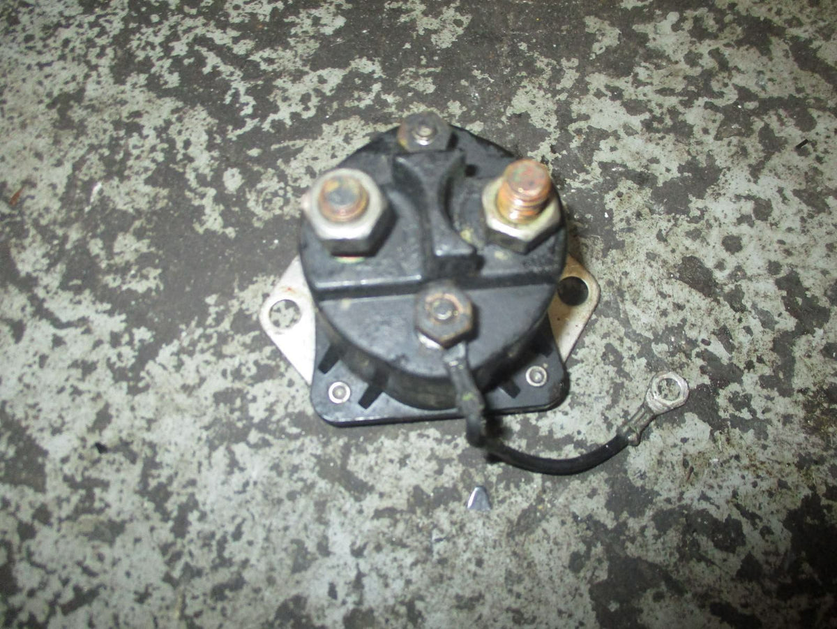 Mercury outboard Mariner 115hp starter relay 89-68258