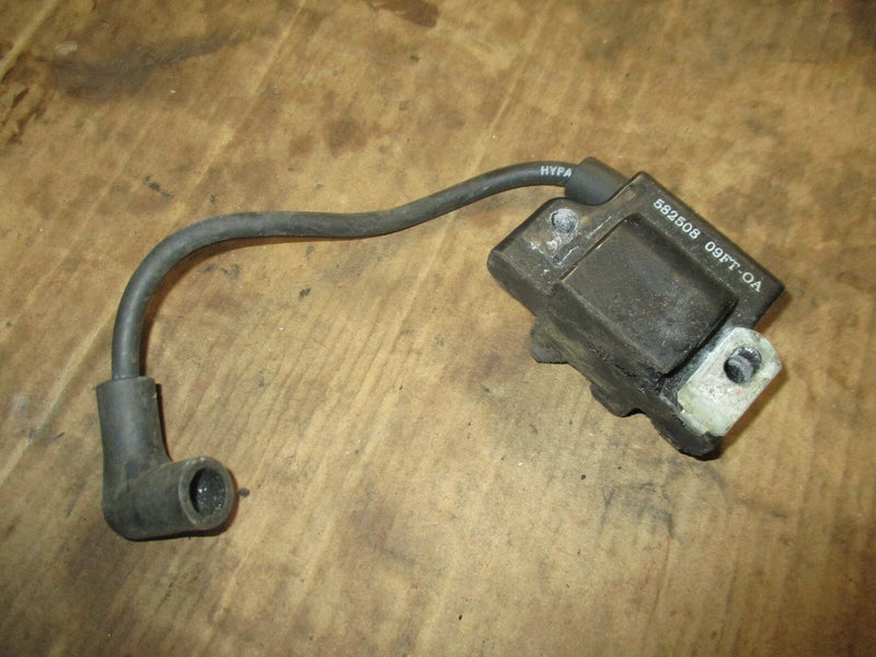 1995 Evinrude 90hp outboard ignition coil set of 4 582508