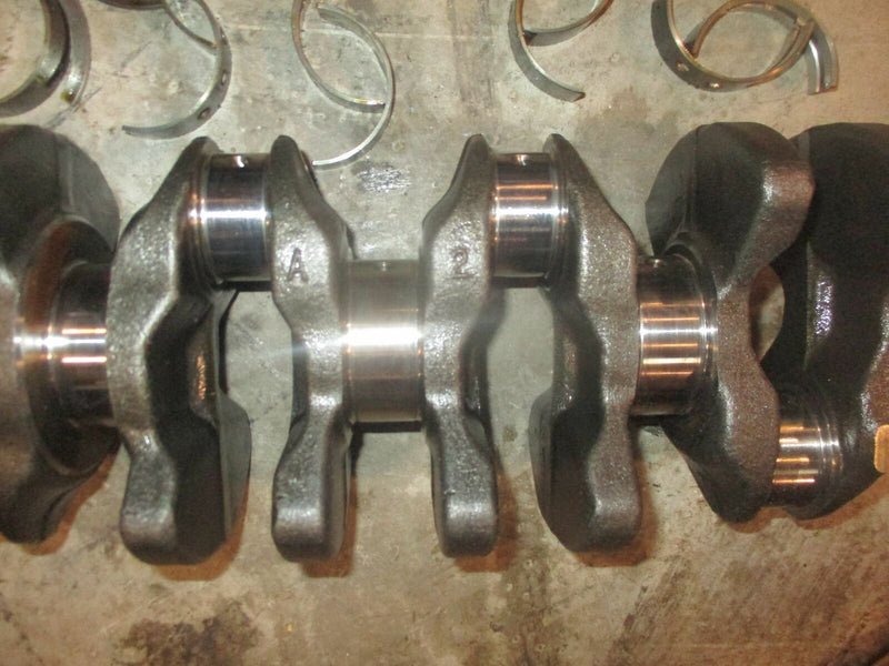 Suzuki DF115 115hp outboard small taper crankshaft (12220-90J01)
