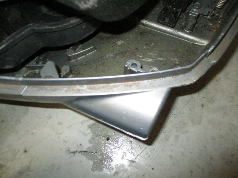 2002 Yamaha Outboard 200 hp 4-stroke outboard bottom cowling 69J-42711-00-8D