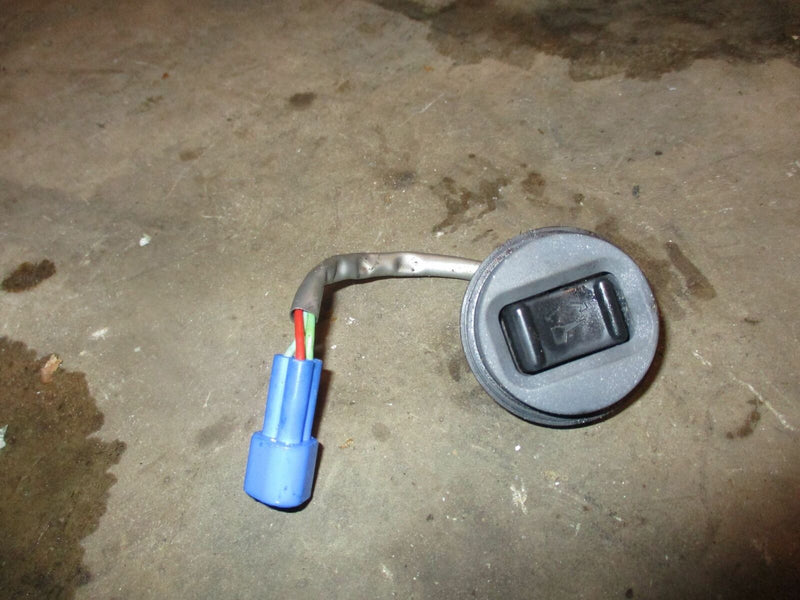Yamaha 115hp 4 stroke outboard tilt trim switch