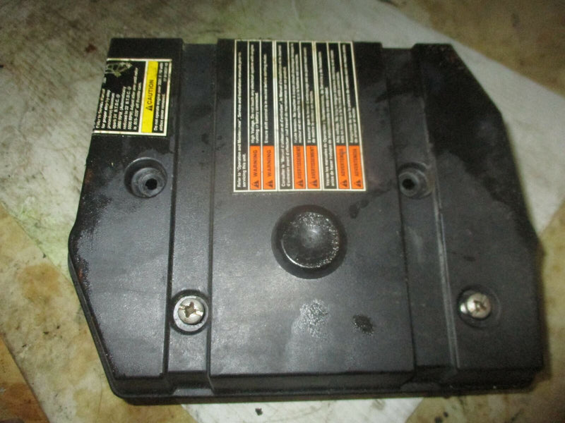 Mercury Mariner 50hp outboard intake silencer (19662)