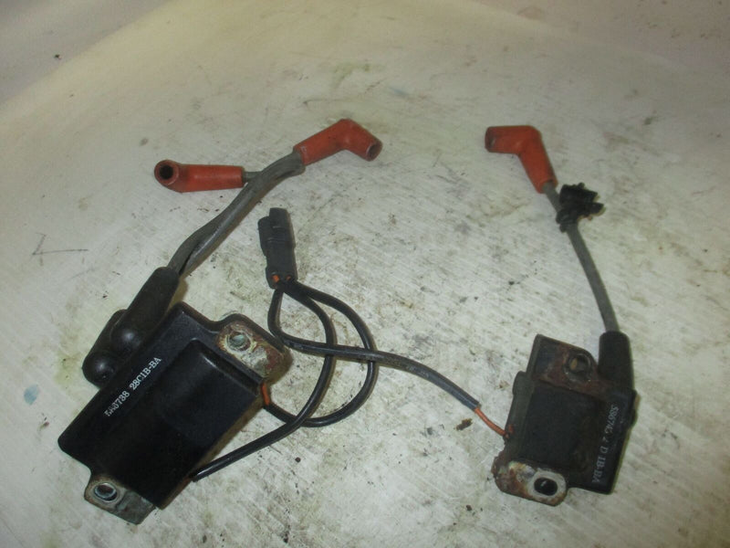 Evinrude 135 Ficht outboard ignition coil set (586738)