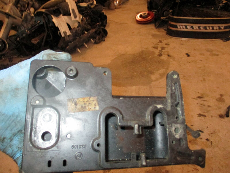 Johnson 48hp 2 stroke outboard electronics box (334189)