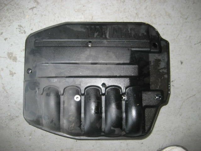 Yamaha Outboard 250 and 300 HPDI Intake Silencer 60V-14440-00-00