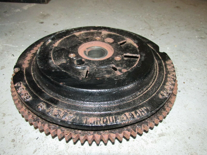 2002 Suzuki outboard DF70 4 stroke 07001F-251935 flywheel 32102-99E10
