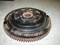 Load image into Gallery viewer, 2002 Suzuki outboard DF70 4 stroke 07001F-251935 flywheel 32102-99E10

