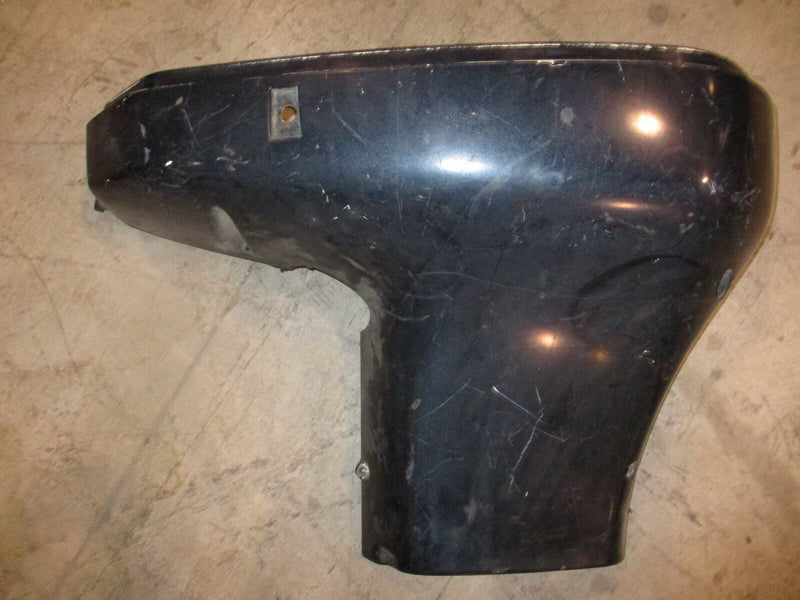 Johnson Evinrude outboard port side cowling (438958)
