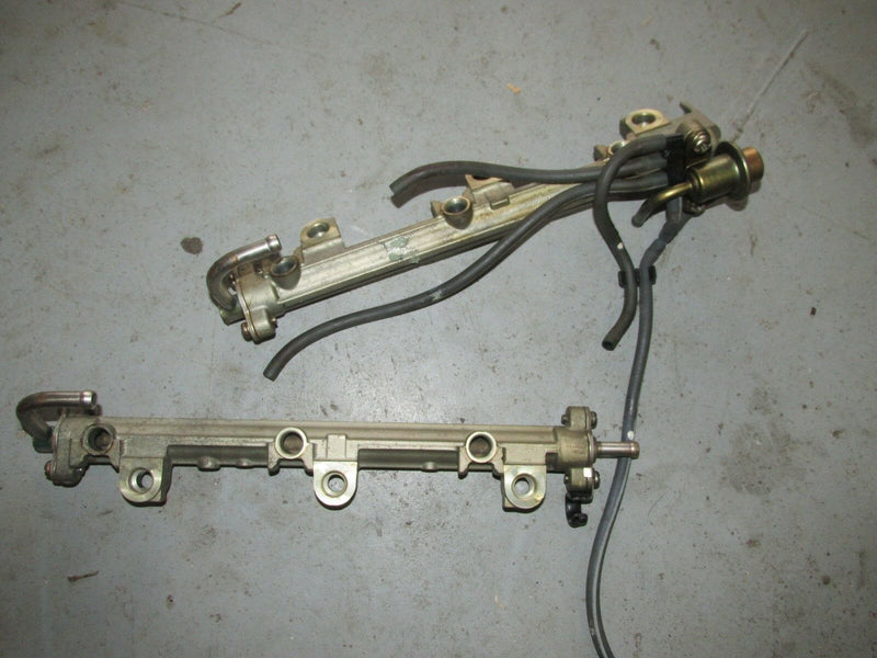 2006 Yamaha outboard 4 stroke F200TXR fuel rail set 69J-13160-00-00