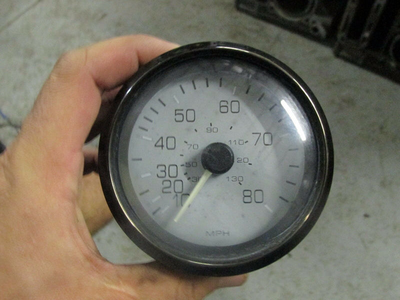 Faria universal outboard speedometer