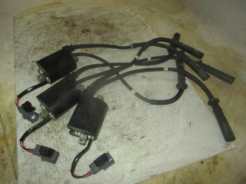 Yamaha 225hp 4 stroke outboard ignition coil set (69J-82310-00-00)