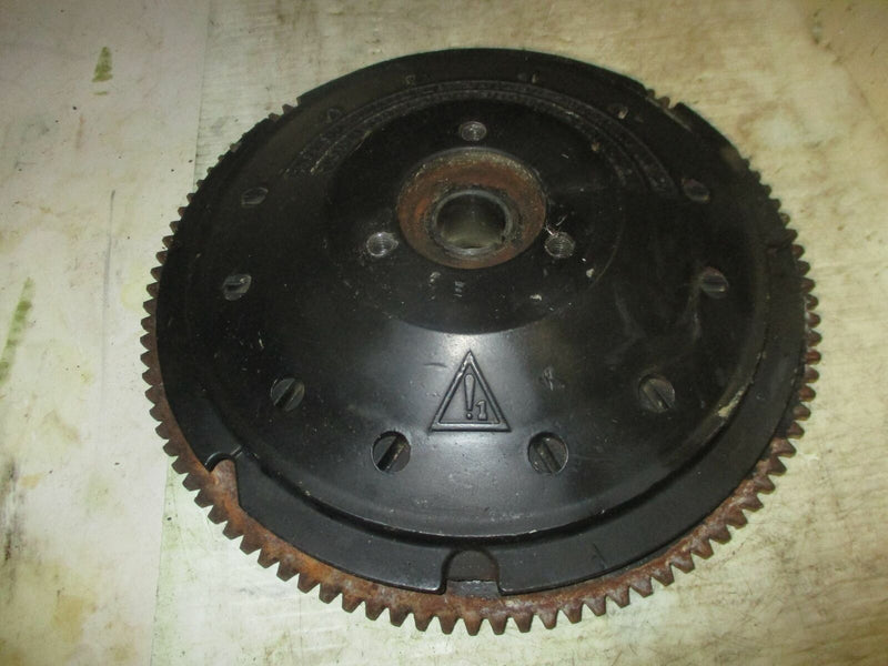 Evinrude 90hp outboard flywheel (582629)