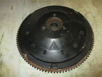 Load image into Gallery viewer, Evinrude 90hp outboard flywheel (582629)
