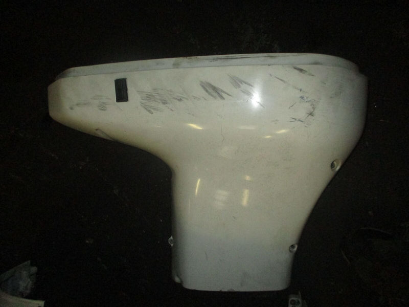 Johnson 90 hp outboard side cover set
