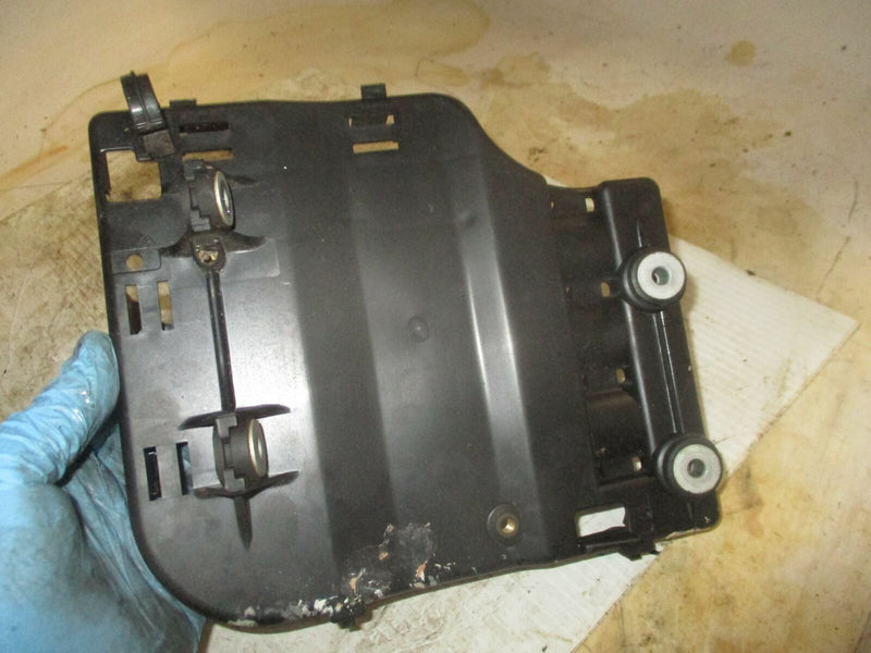 Honda BF50 50hp outboard electronics mounting bracket (30587-ZV5-003)