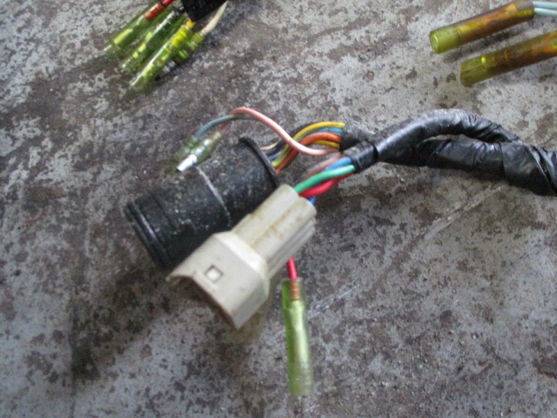 1996 Suzuki DT140 outboard engine wire harness 36610-94670