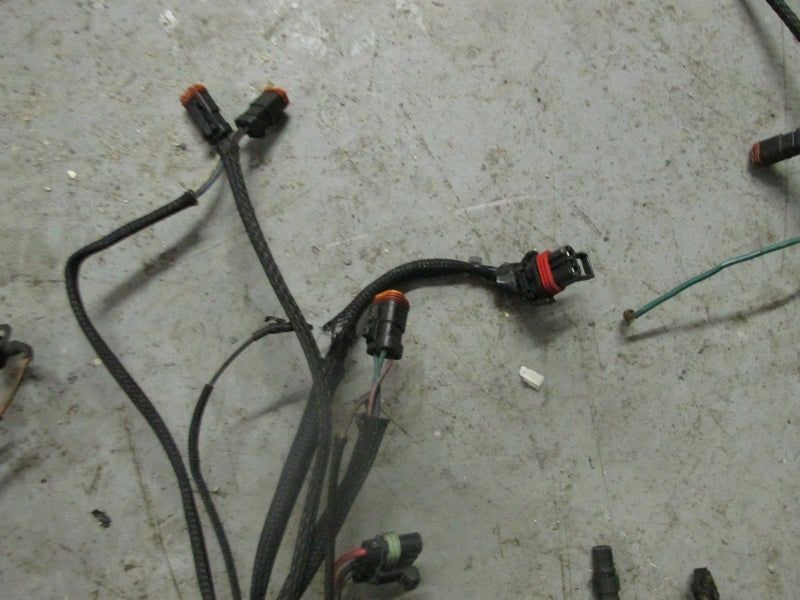 2003 Evinrude Ficht outboard 2 stroke 250hp E250FPLSTR engine wiring harness