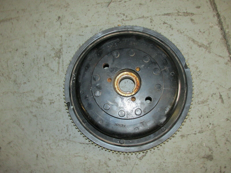 1990 Yamaha saltwater series carbureted 250 ETXD flywheel 61A-85550-00-00