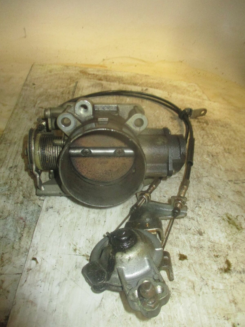 Suzuki DF150 150hp outboard throttle body with sensor (13300-96J00)