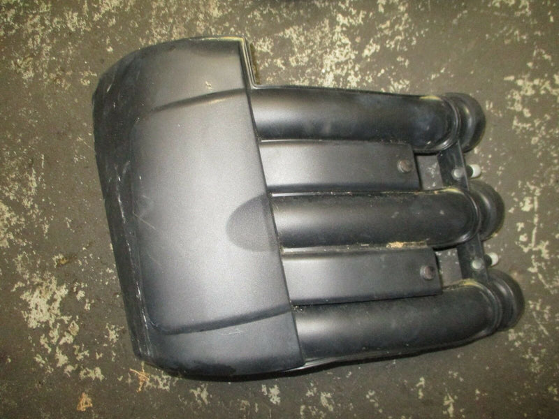 2005 Yamaha 225hp 4-stroke outboard port intake silencer 69j-1444F