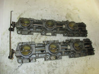 Load image into Gallery viewer, Evinrude 135 Ficht outboard throttle body (5001237)
