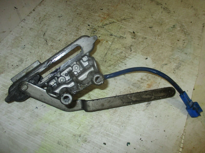 Yamaha 90hp 4 stroke outboard shift bracket and neutral switch (6D8-44117-00-00)