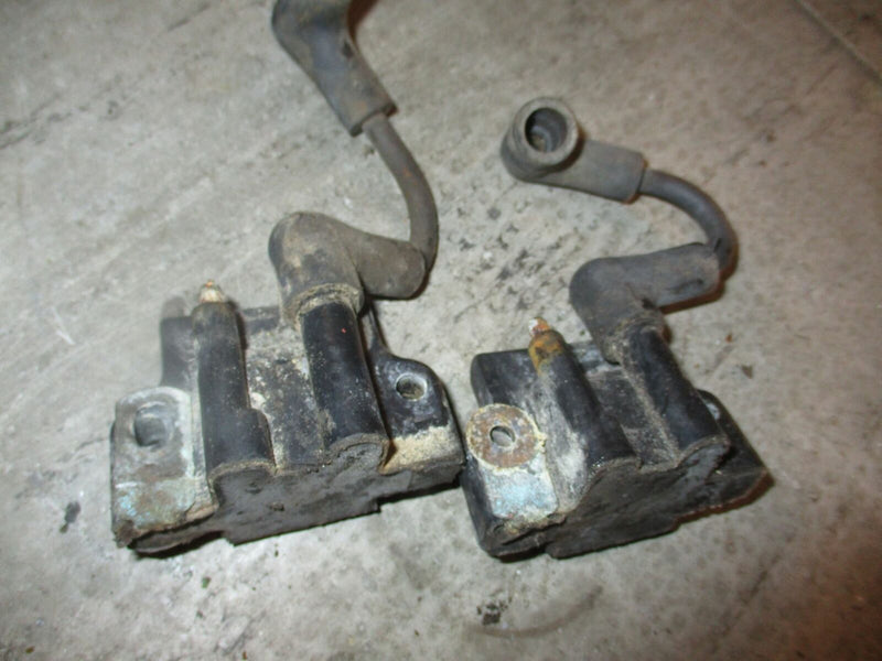 Johnson 25hp 2 stroke outboard ignition coil set (582508)