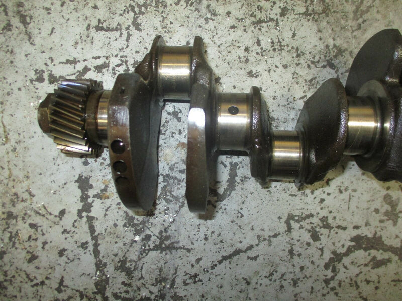 1997 Honda 45 hp 4-stroke outboard crankshaft 13311-zv5