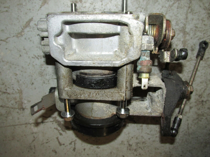 2002 Suzuki outboard DF70 4 stroke 07001F-251942 throttle body + CTP 13125-99E10