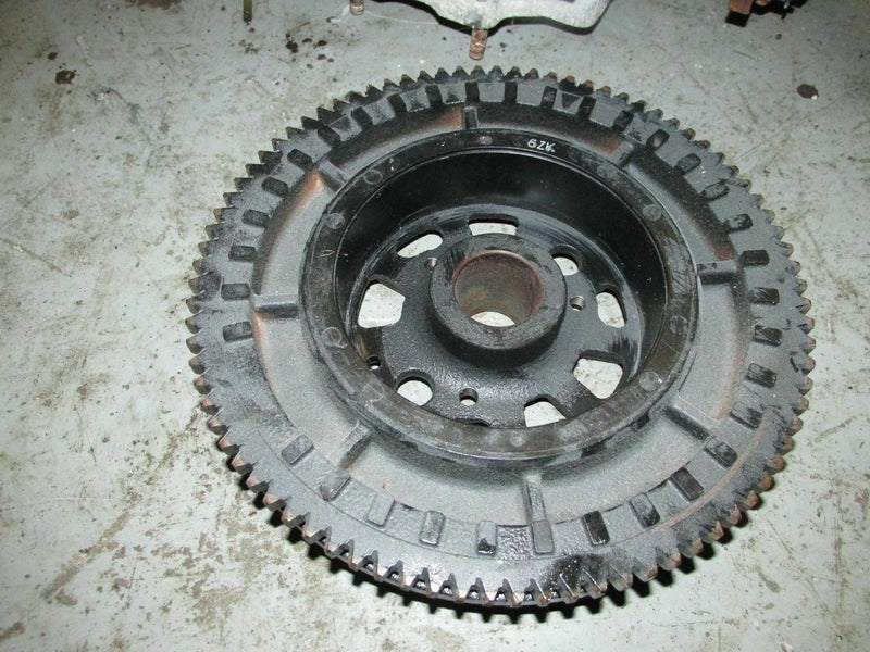 2007 Suzuki outboard 05001F-782806 DF50 hp 4 stroke flywheel 32102-87J20