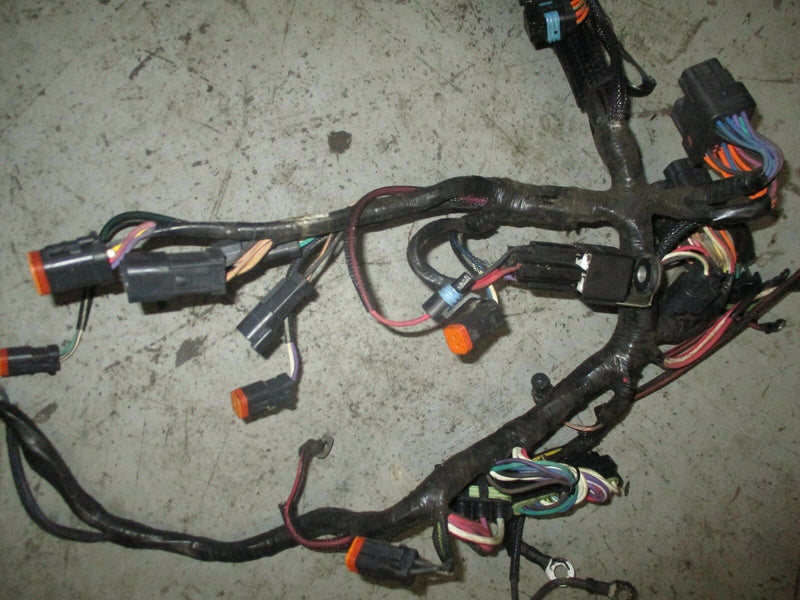 1998 Evinrude Ficht 175hp outboard engine wiring harness