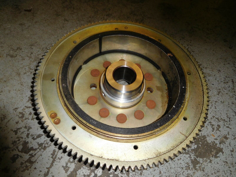 2003 yamaha vz225TLRB Vmax HPDI Flywheel 60v-81450-00-00