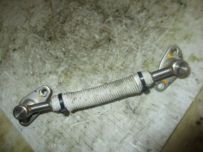 Yamaha HPDI VMAX 200hp outboard center high pressure fuel hose (60V-13975-10)