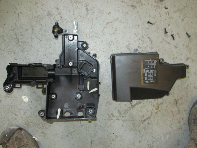 2006 Yamaha Outboard 200 225 VMAX VZ200TLR Hpdi electornics cover 60V-81948-00-0