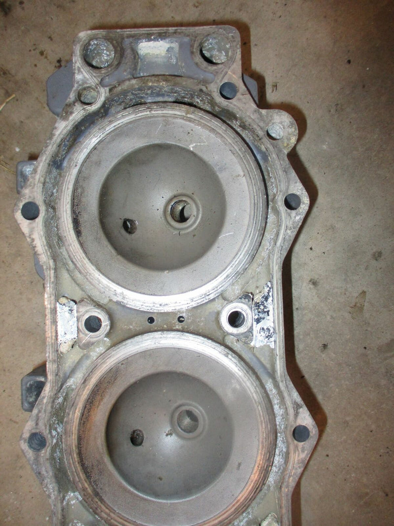 Yamaha HPDI 200hp outboard starboard cylinder head